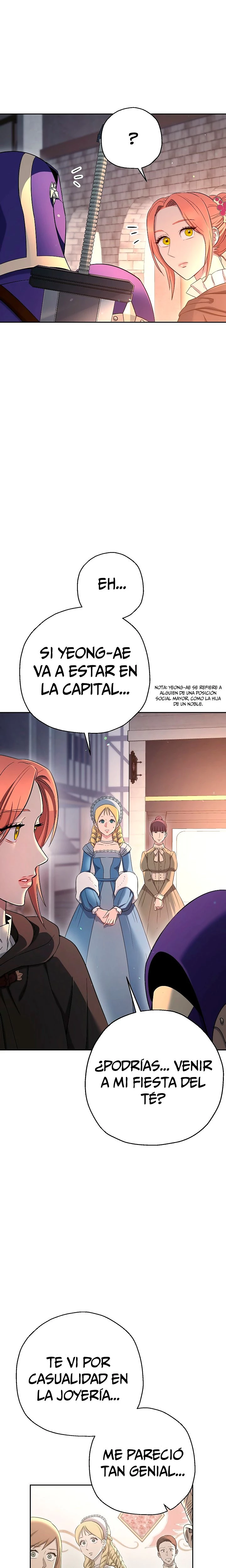 Soldado Esqueleto capítulo 116, página 25