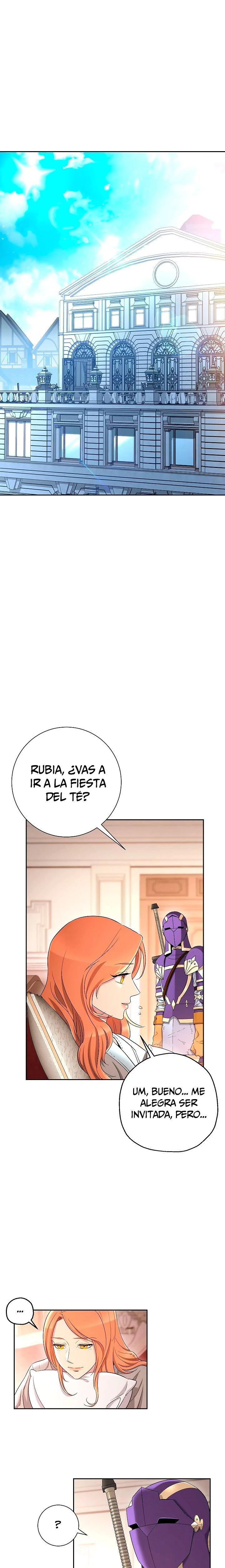 Soldado Esqueleto capítulo 116, página 31