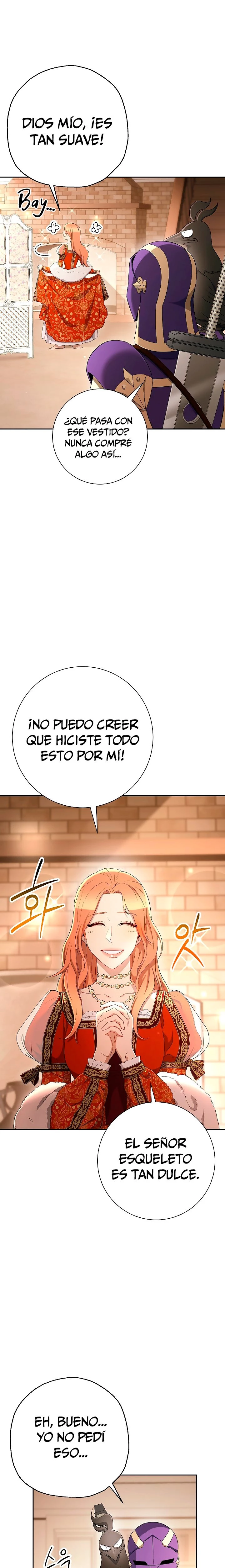 Soldado Esqueleto capítulo 116, página 37