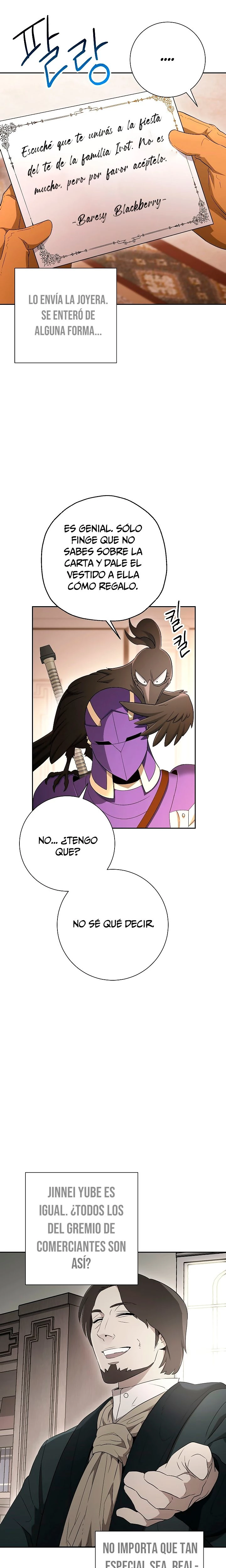 Soldado Esqueleto capítulo 116, página 39