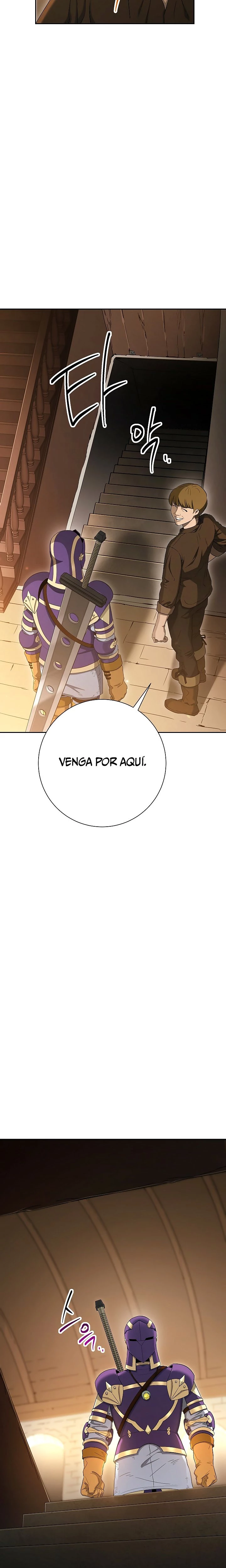 Soldado Esqueleto capítulo 117, página 4