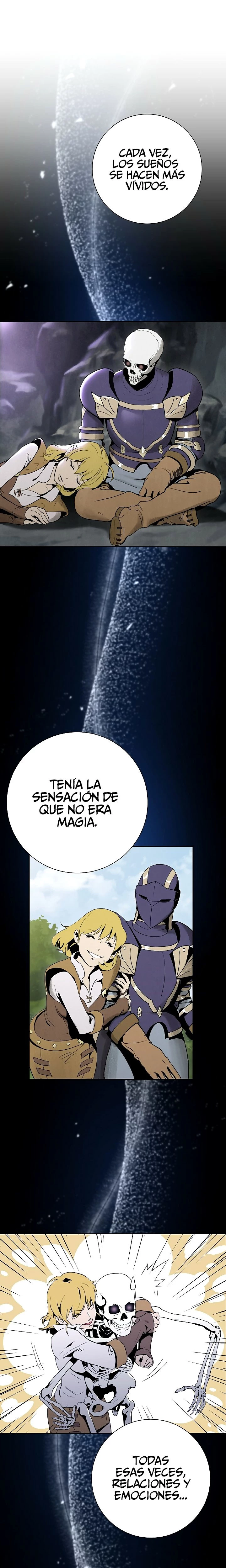 Soldado Esqueleto capítulo 117, página 11