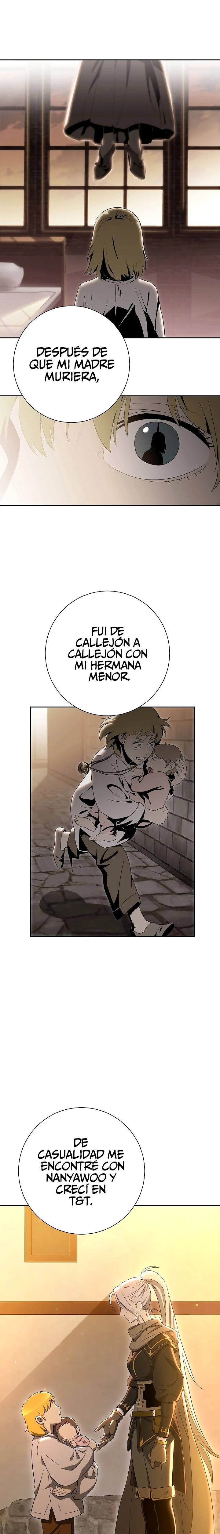 Soldado Esqueleto capítulo 117, página 18
