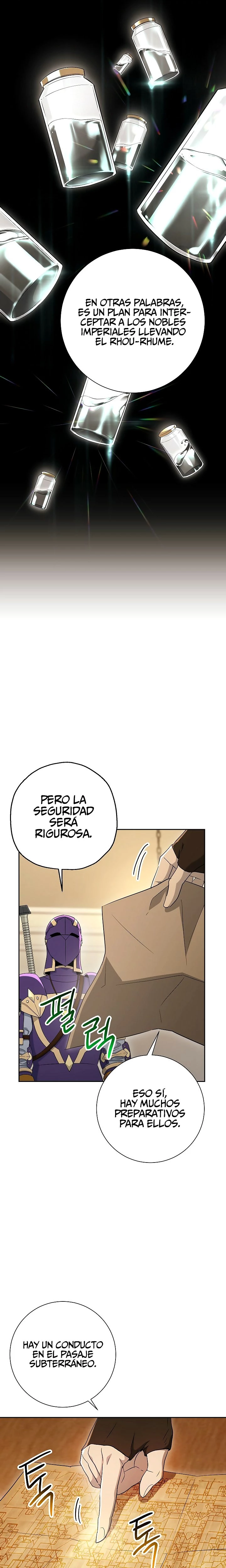 Soldado Esqueleto capítulo 117, página 28