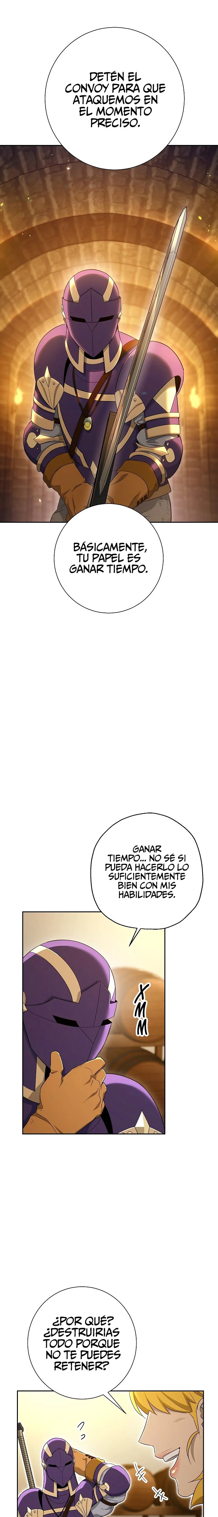 Soldado Esqueleto capítulo 117, página 31