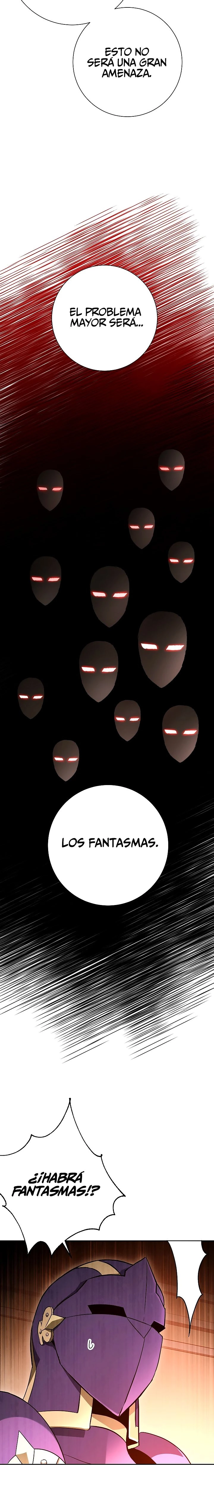 Soldado Esqueleto capítulo 117, página 34