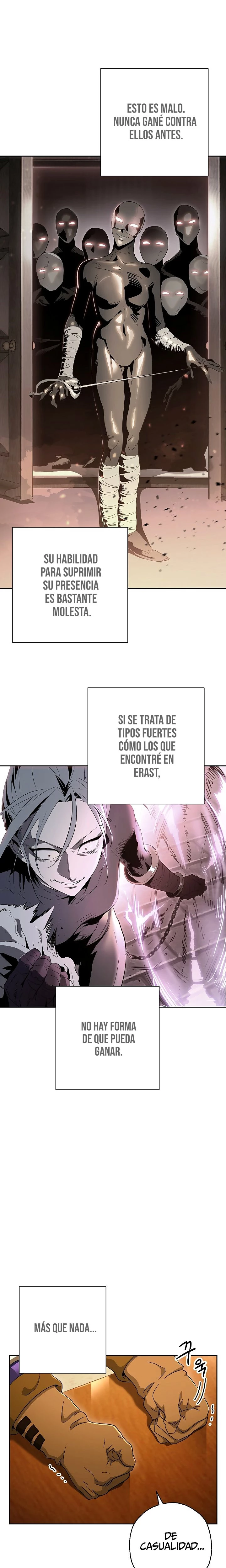 Soldado Esqueleto capítulo 117, página 36