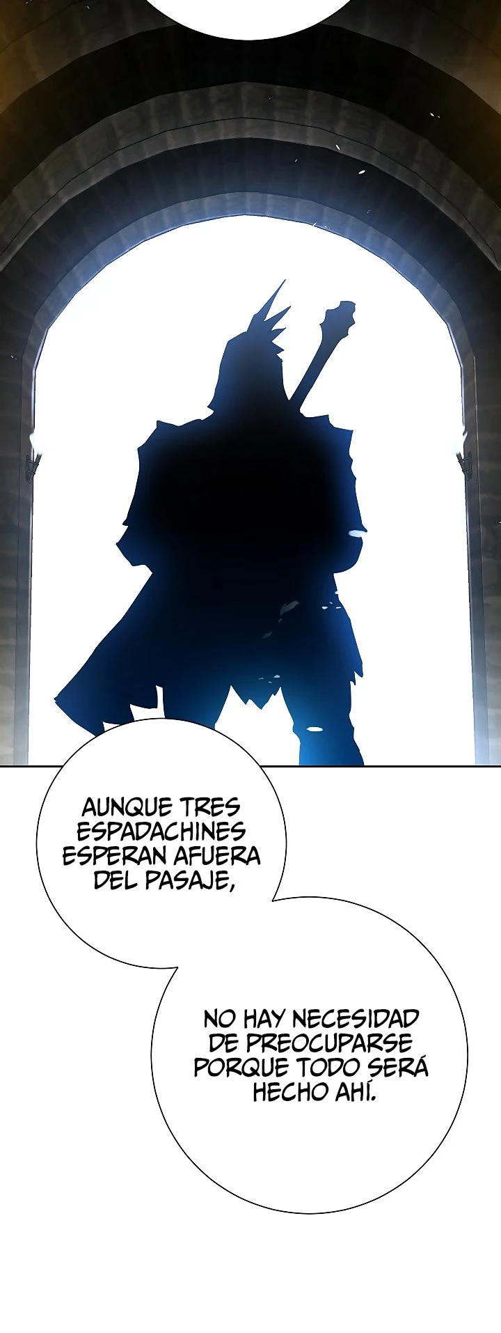 Soldado Esqueleto capítulo 117, página 38