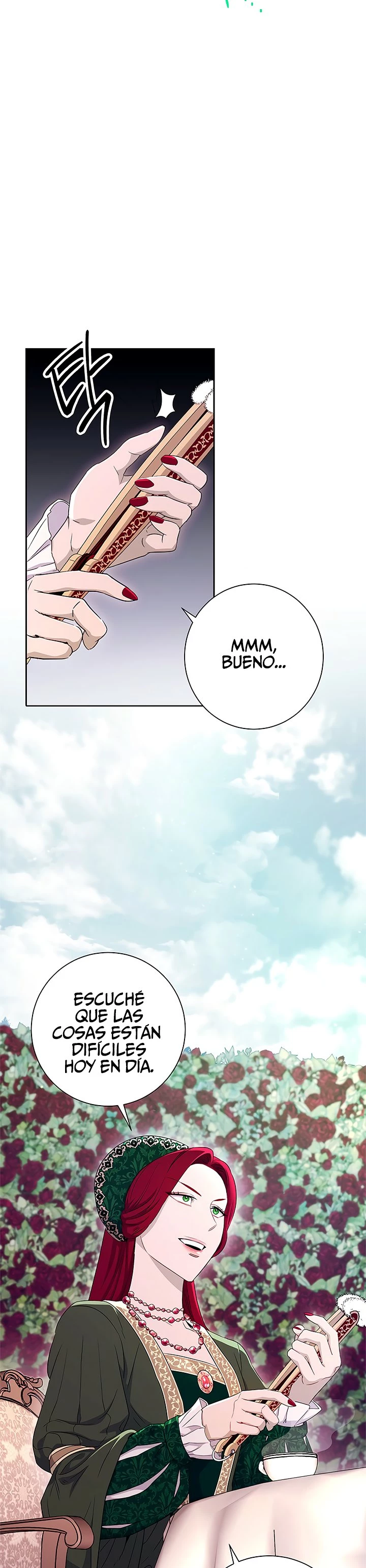 Soldado Esqueleto capítulo 118, página 6