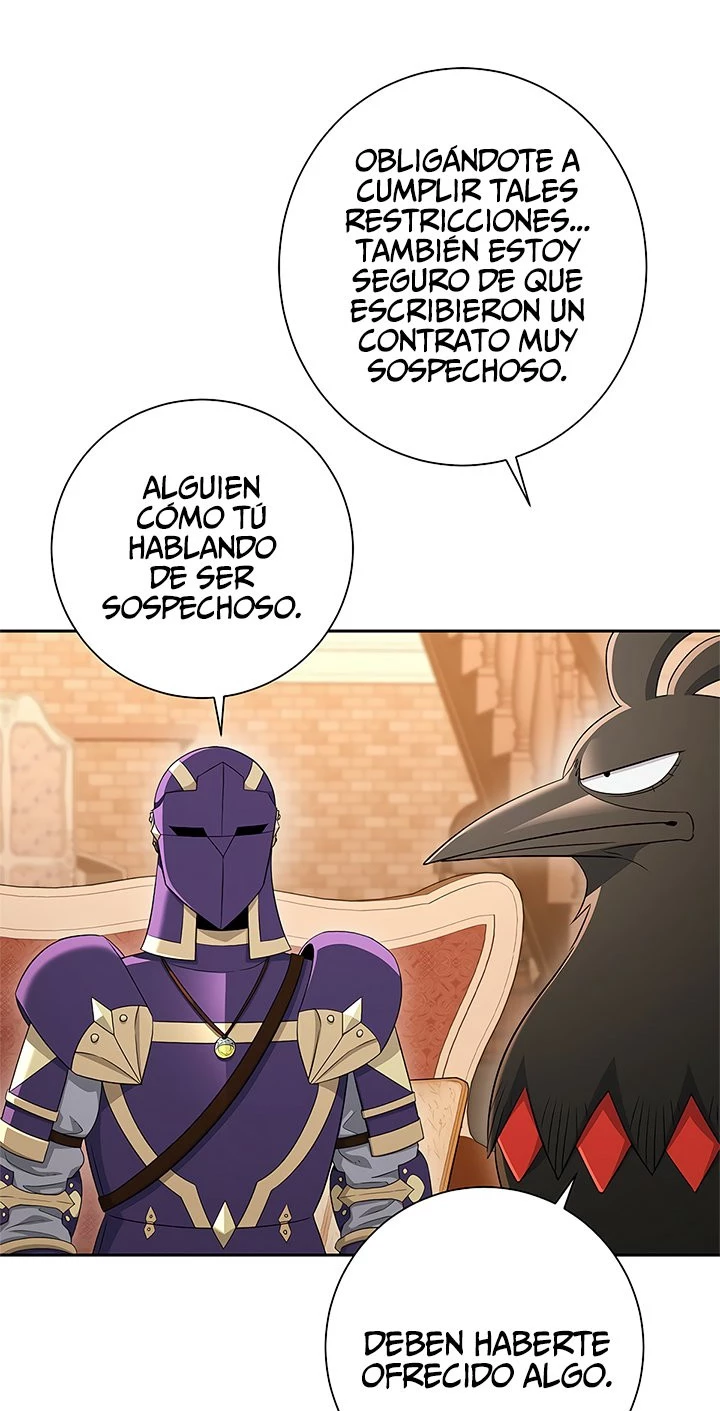 Soldado Esqueleto capítulo 118, página 12