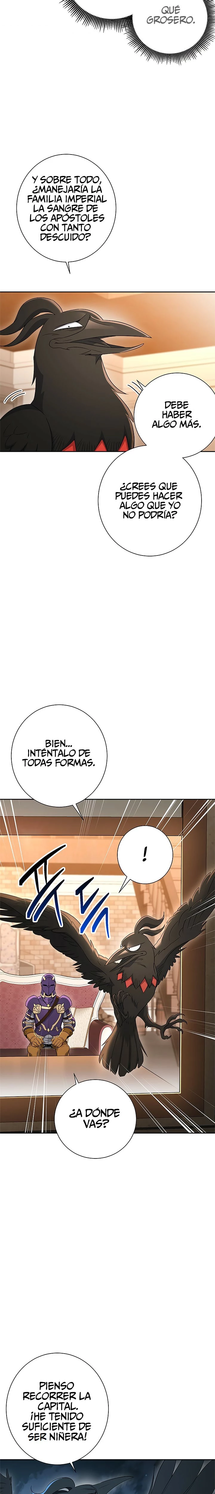 Soldado Esqueleto capítulo 118, página 15