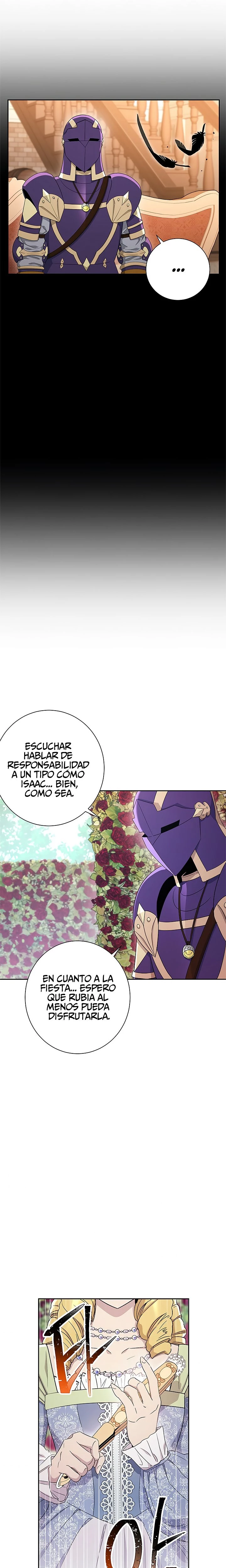 Soldado Esqueleto capítulo 118, página 17