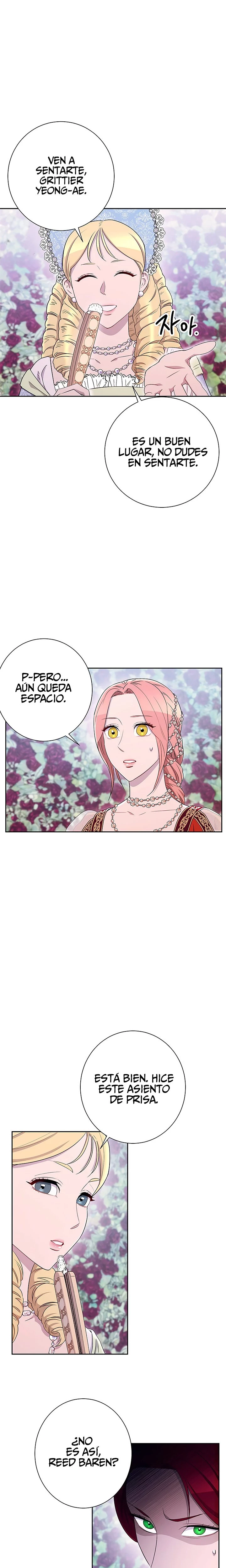 Soldado Esqueleto capítulo 118, página 23