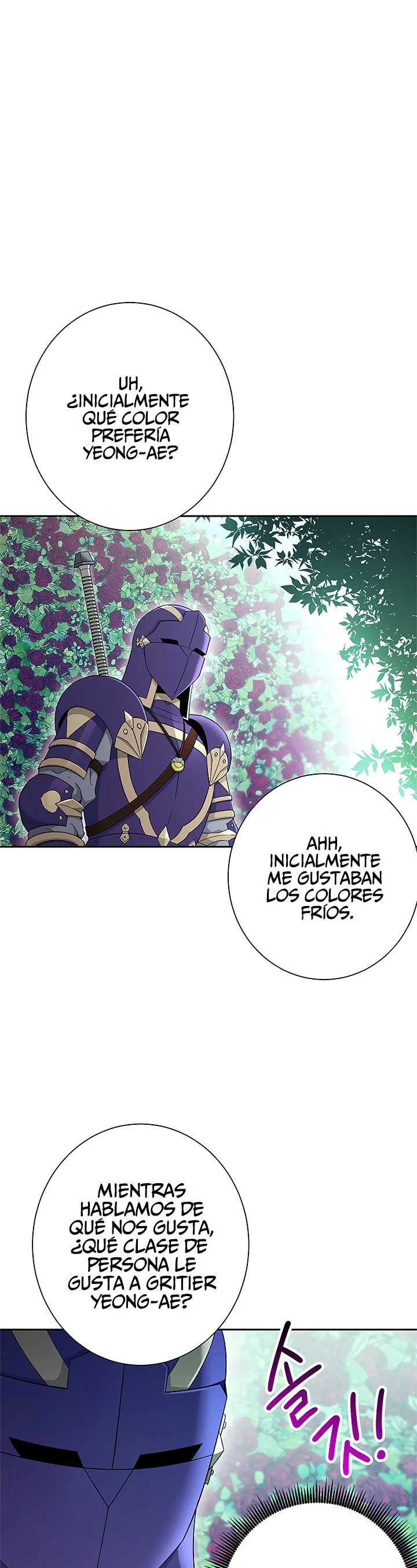 Soldado Esqueleto capítulo 119, página 6