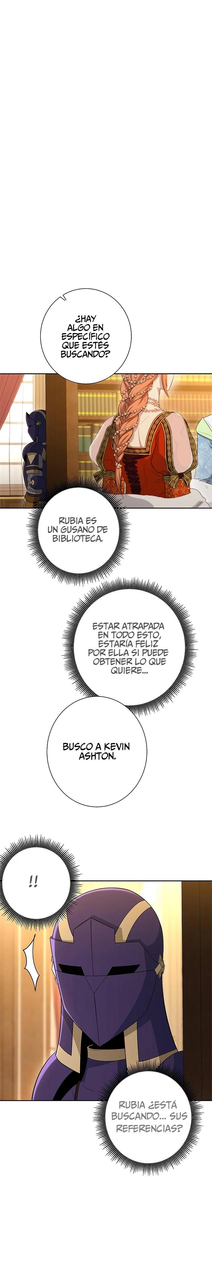 Soldado Esqueleto capítulo 119, página 22