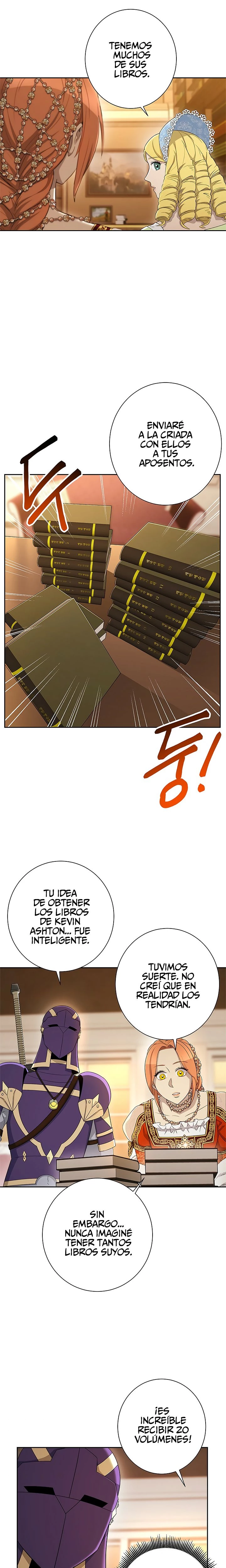 Soldado Esqueleto capítulo 119, página 23