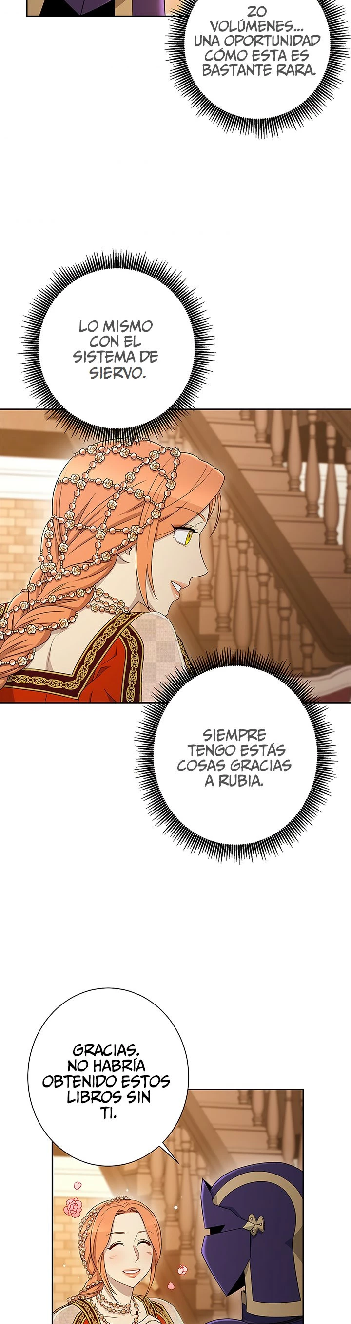 Soldado Esqueleto capítulo 119, página 24