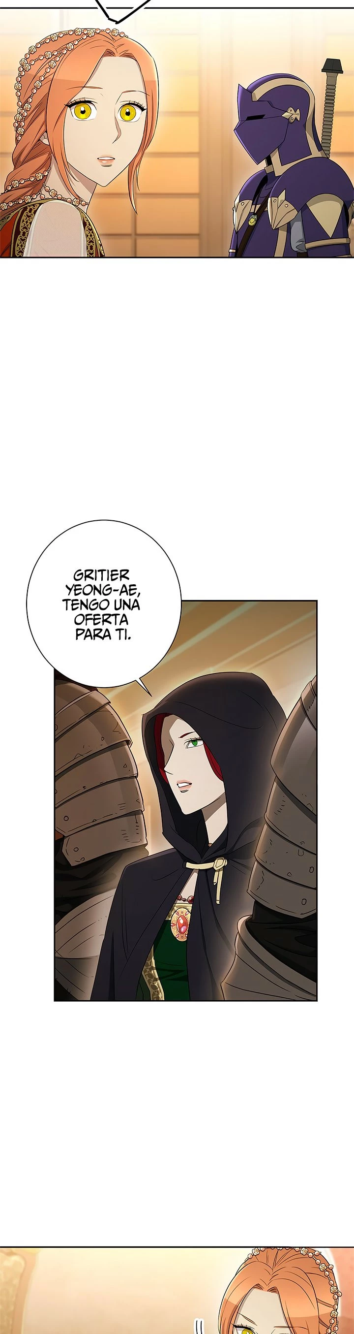 Soldado Esqueleto capítulo 119, página 26