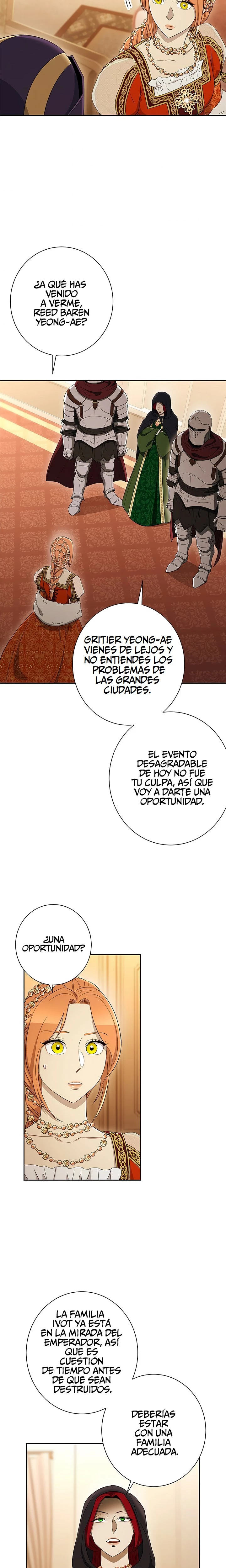 Soldado Esqueleto capítulo 119, página 27