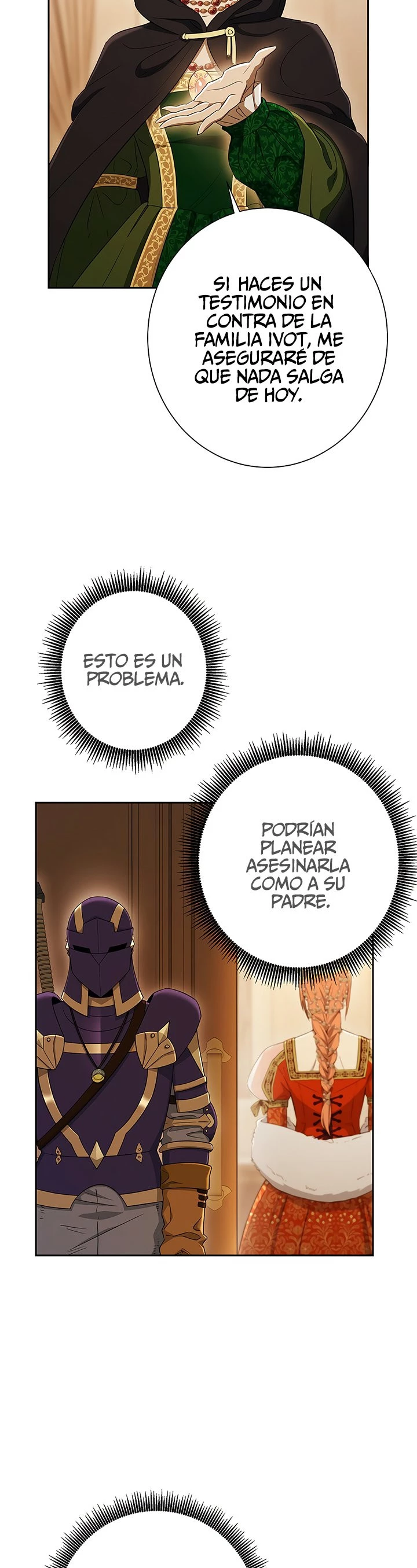 Soldado Esqueleto capítulo 119, página 28