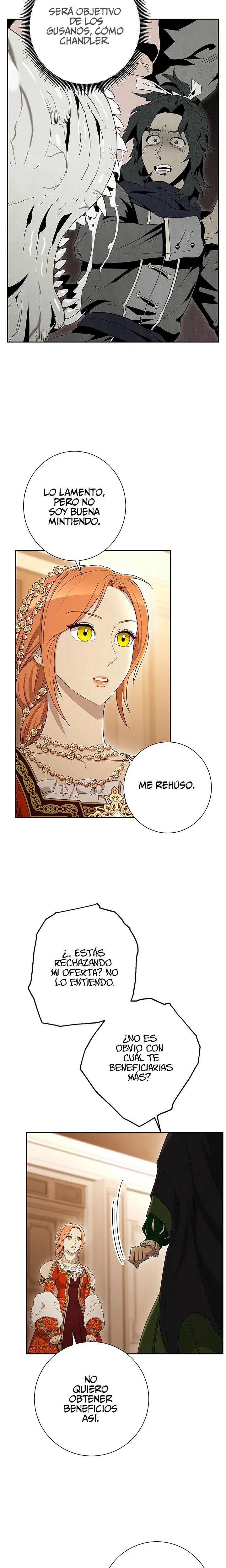 Soldado Esqueleto capítulo 119, página 29