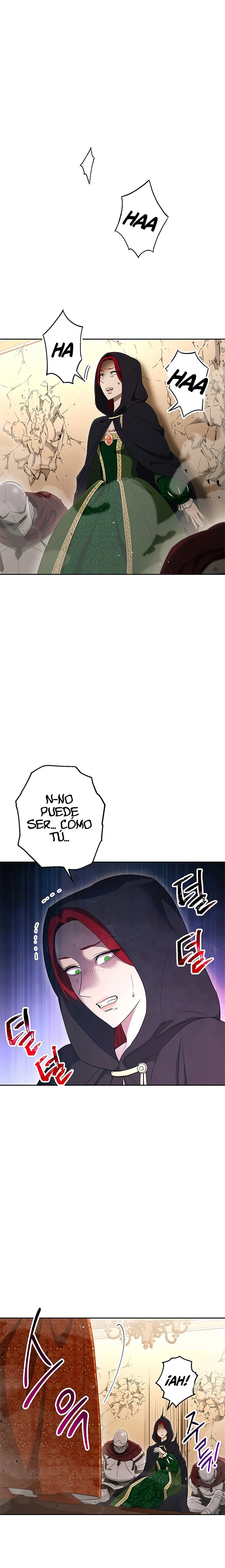 Soldado Esqueleto capítulo 120, página 3
