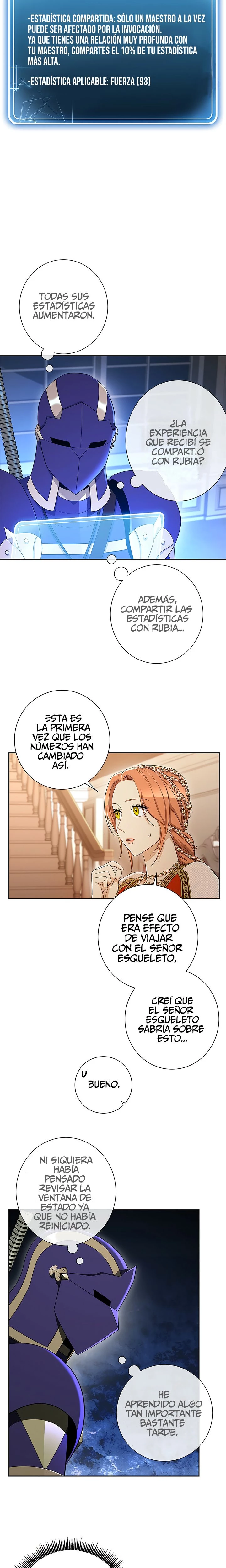 Soldado Esqueleto capítulo 120, página 9