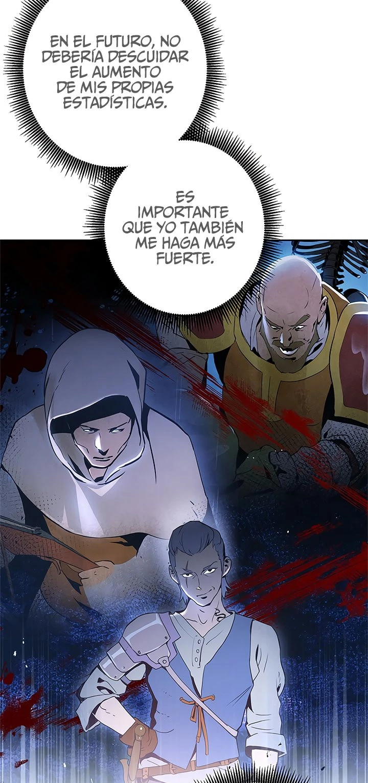 Soldado Esqueleto capítulo 120, página 10