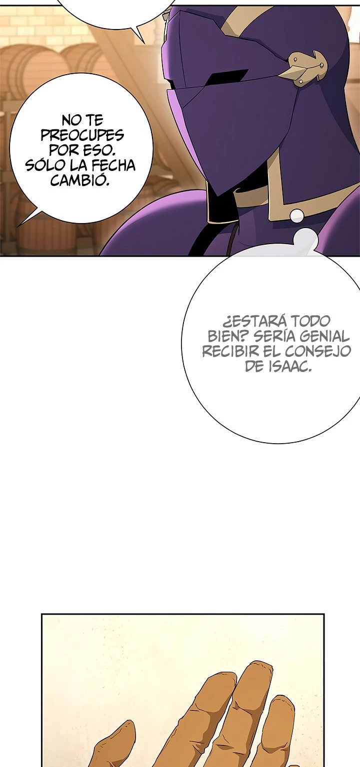 Soldado Esqueleto capítulo 120, página 20