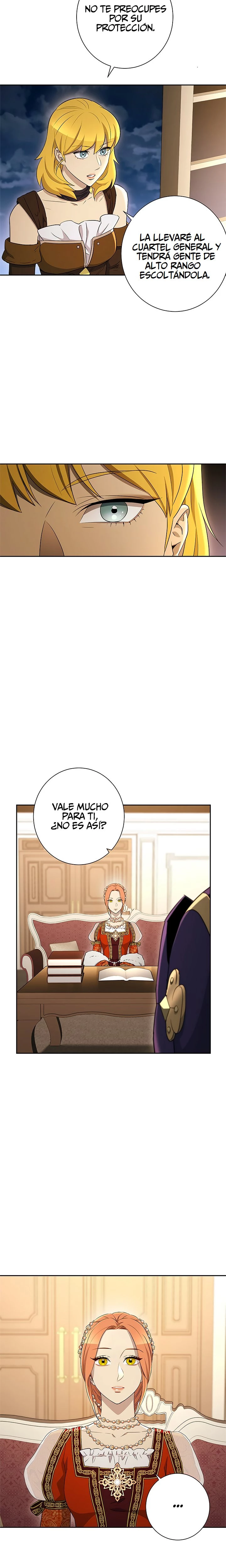 Soldado Esqueleto capítulo 120, página 23