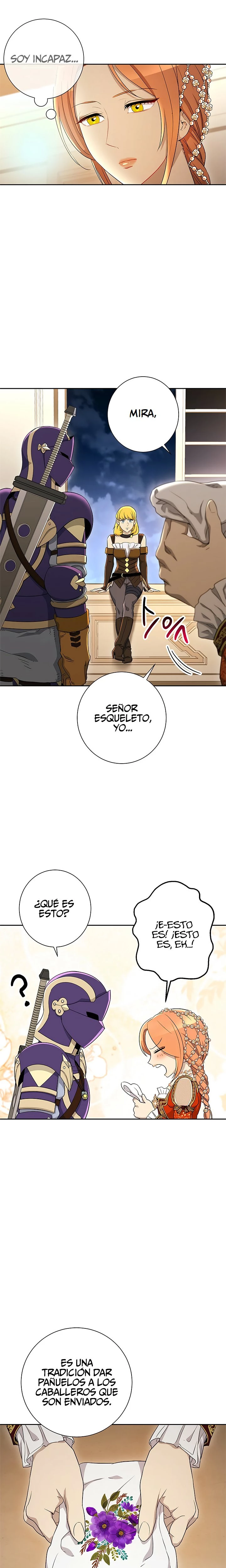 Soldado Esqueleto capítulo 120, página 25