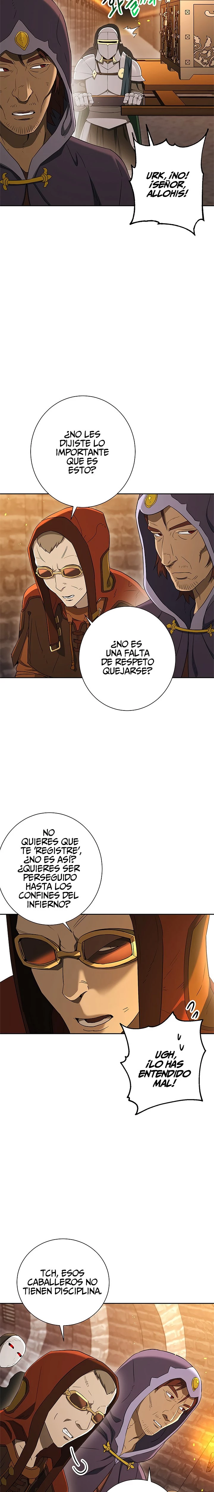 Soldado Esqueleto capítulo 121, página 5