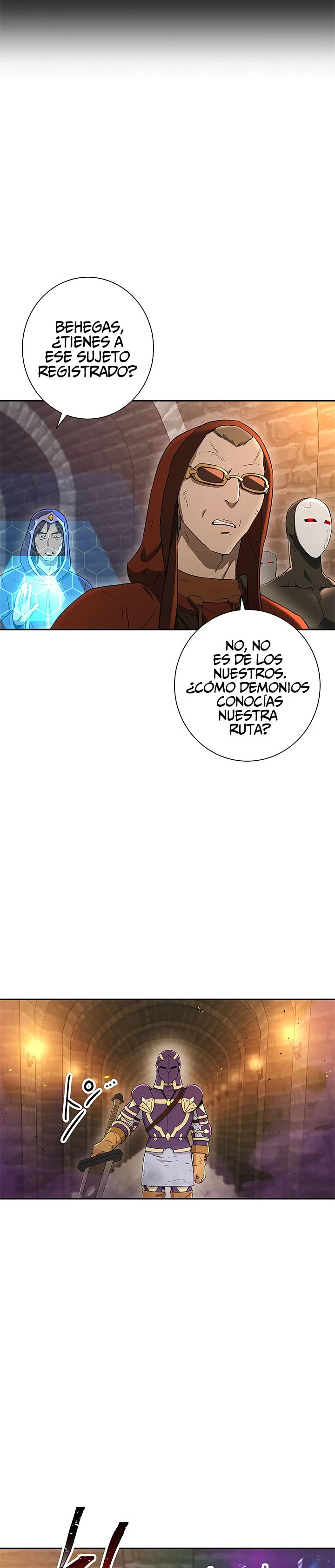 Soldado Esqueleto capítulo 121, página 10