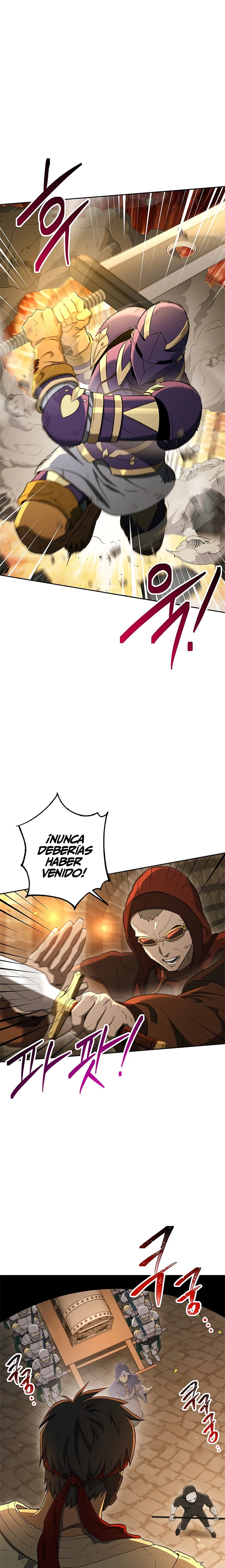 Soldado Esqueleto capítulo 121, página 12