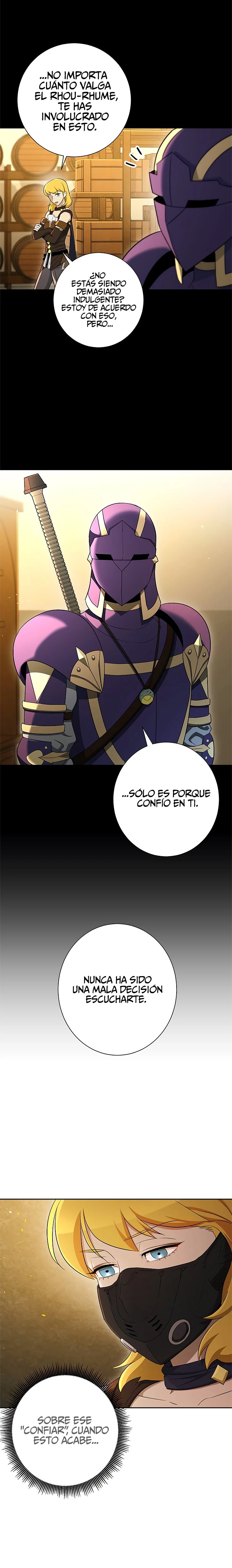 Soldado Esqueleto capítulo 121, página 16