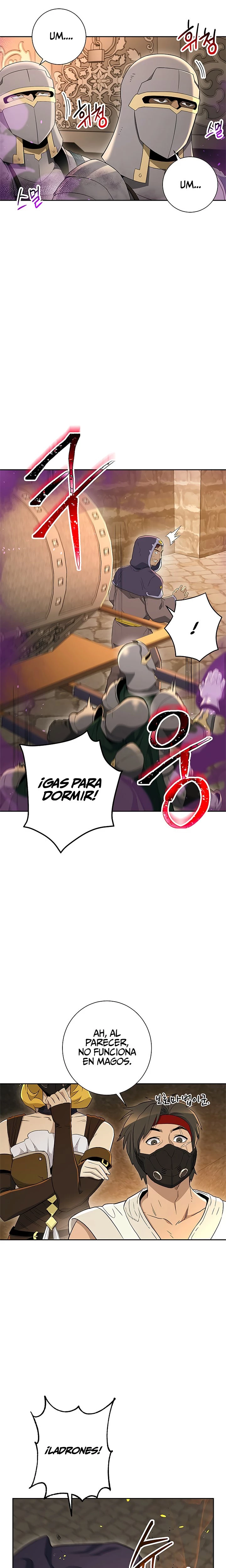 Soldado Esqueleto capítulo 121, página 18