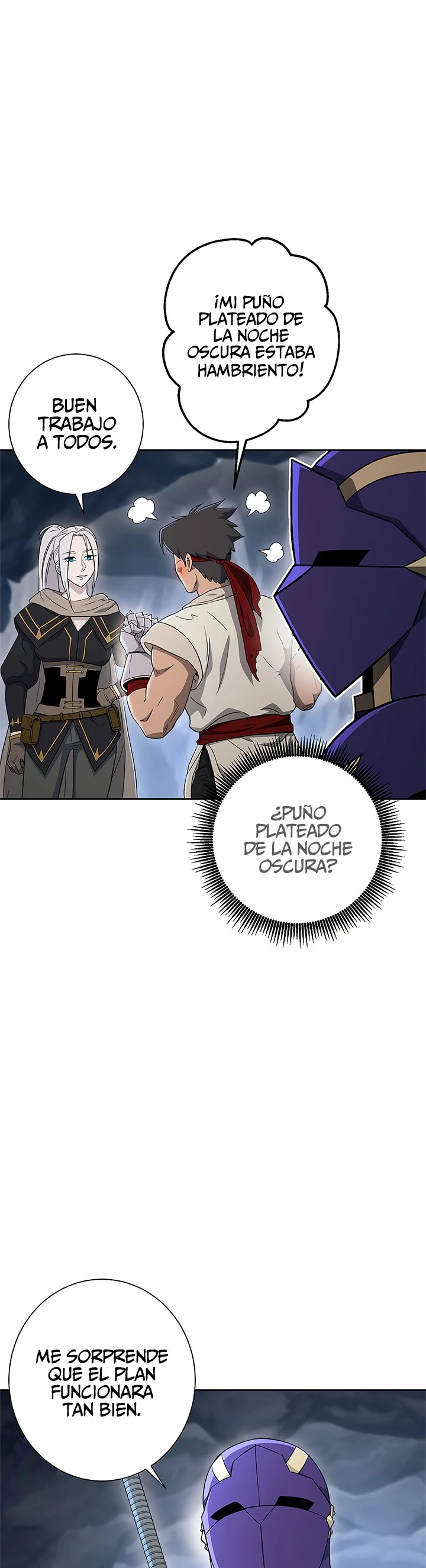 Soldado Esqueleto capítulo 121, página 29