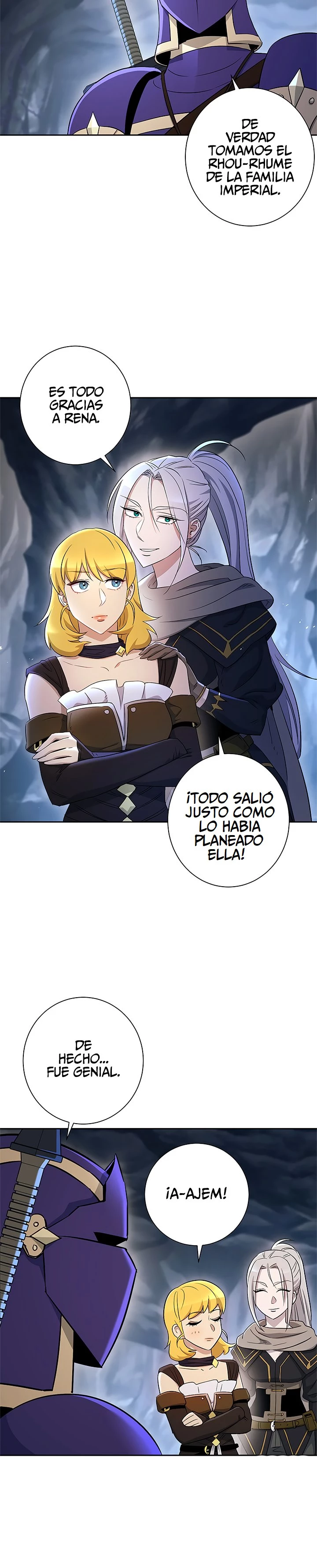 Soldado Esqueleto capítulo 121, página 30