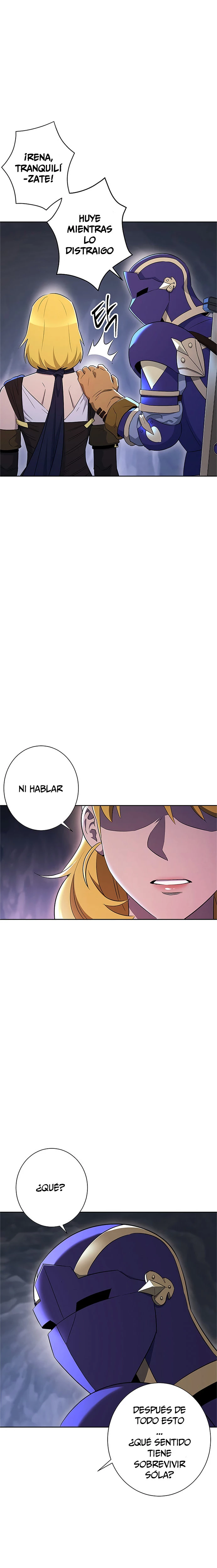 Soldado Esqueleto capítulo 122, página 17