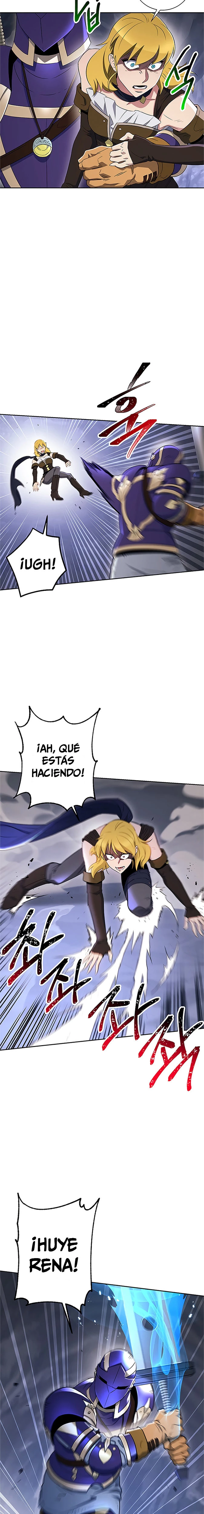 Soldado Esqueleto capítulo 122, página 19