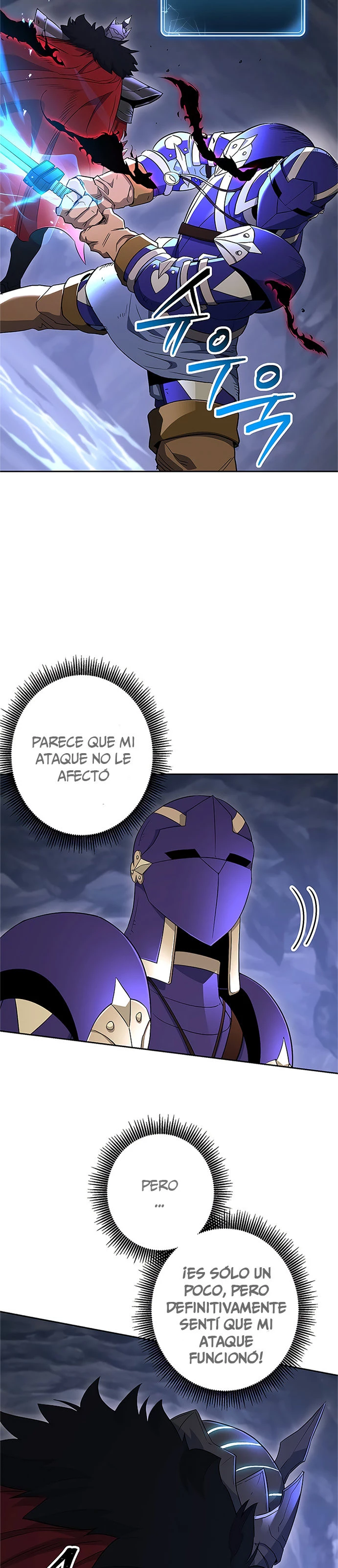 Soldado Esqueleto capítulo 122, página 22