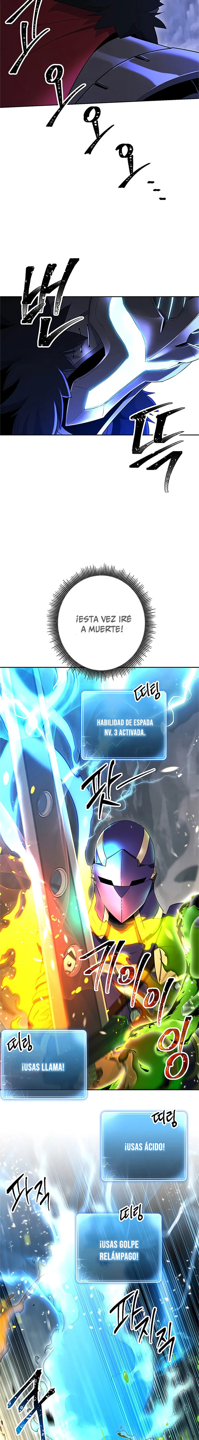 Soldado Esqueleto capítulo 122, página 23