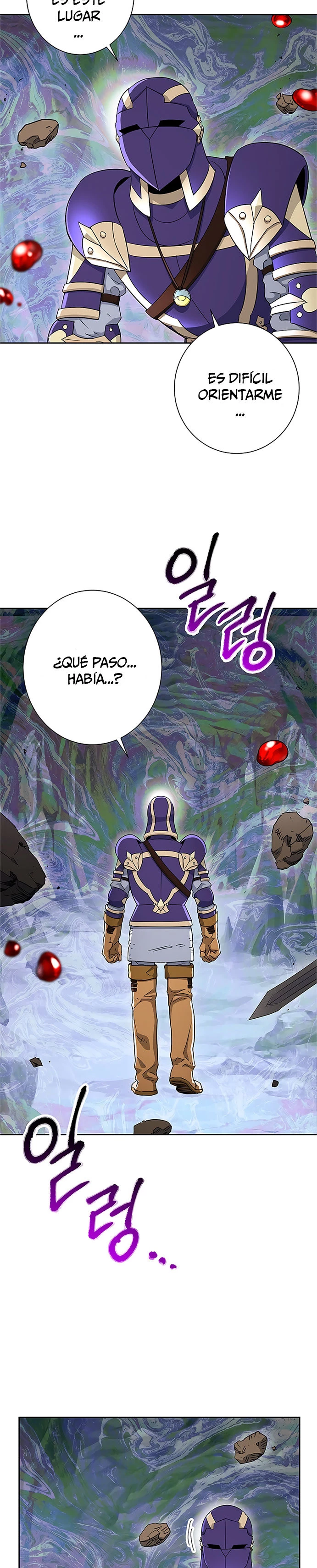 Soldado Esqueleto capítulo 122, página 32