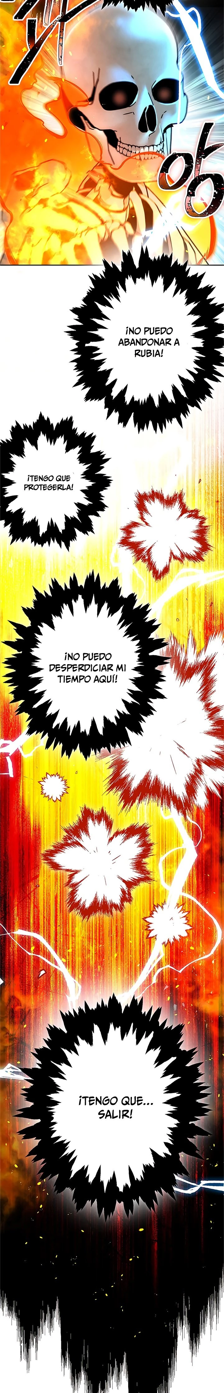 Soldado Esqueleto capítulo 123, página 24