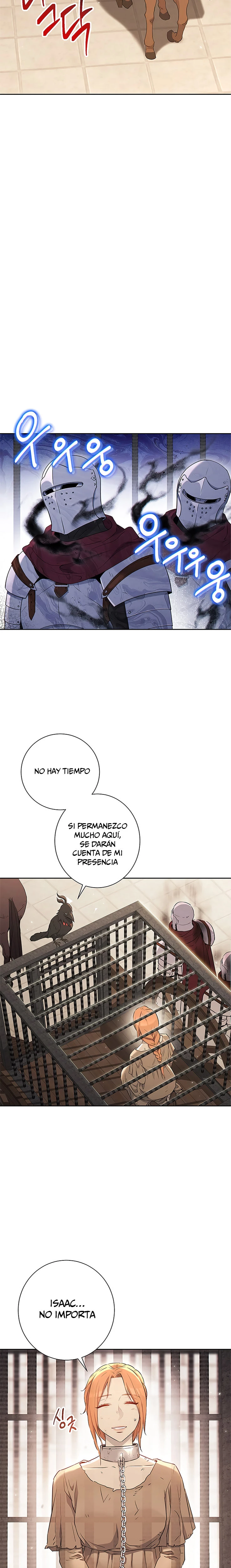 Soldado Esqueleto capítulo 124, página 7