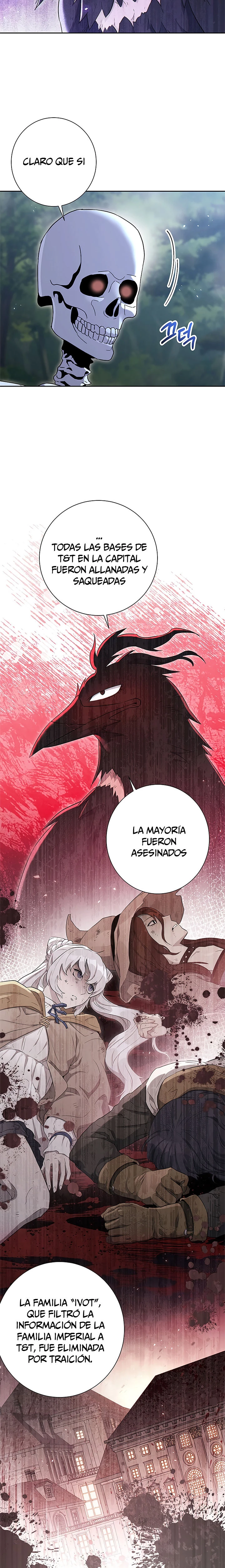 Soldado Esqueleto capítulo 124, página 15