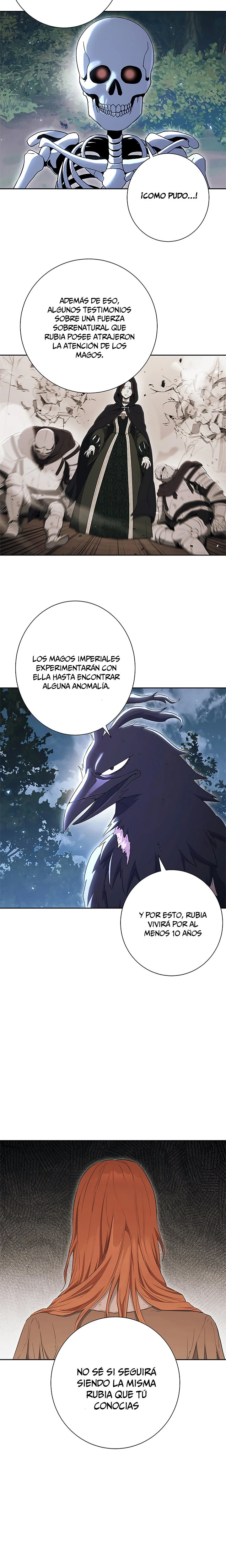 Soldado Esqueleto capítulo 124, página 19
