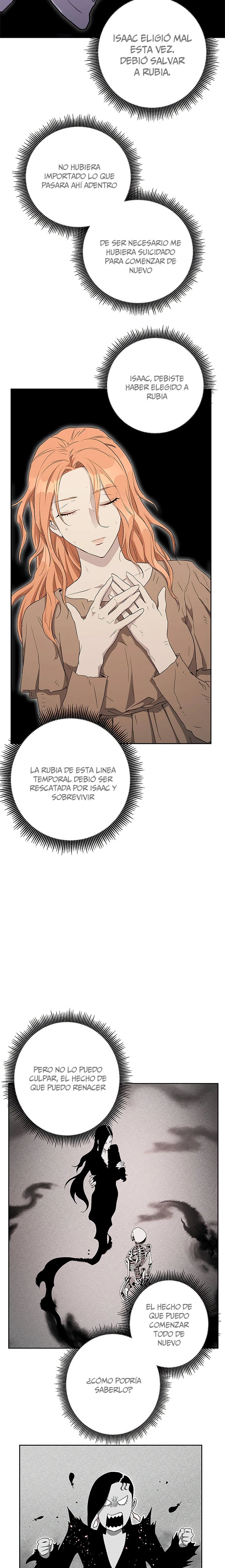 Soldado Esqueleto capítulo 124, página 23