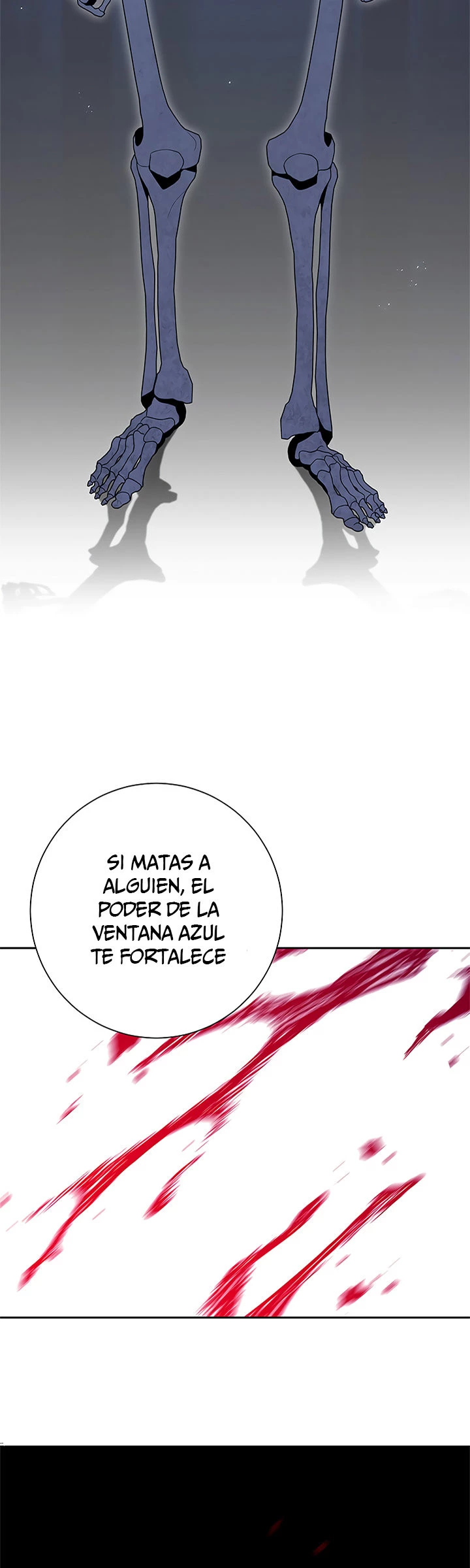 Soldado Esqueleto capítulo 124, página 28