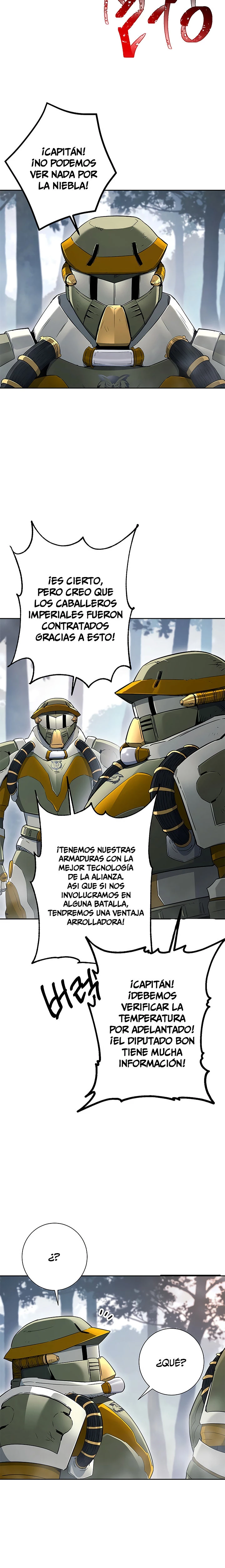 Soldado Esqueleto capítulo 125, página 5